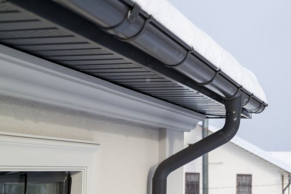New Gutter Installation in Syracuse