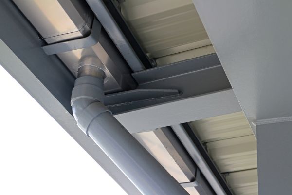 Gutter Downspout Installation in Syracuse