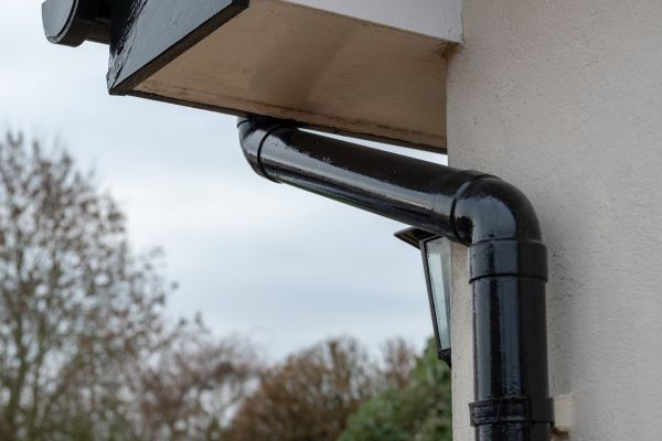 Downspout Installation in Syracuse