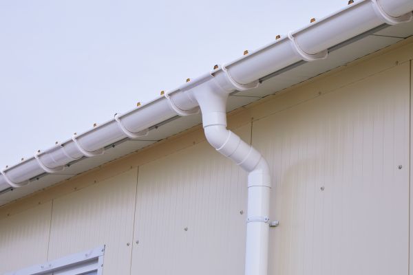 Cost of Pvc Gutter Replacement in Syracuse