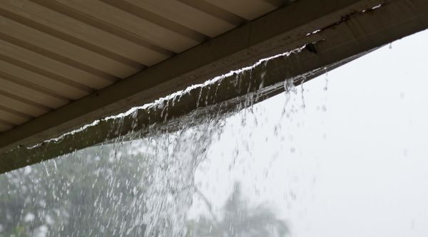 Leaking Gutter Repair in Syracuse