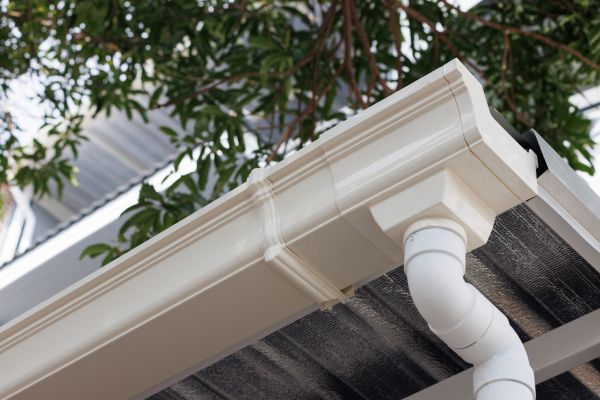 House Gutter Installation in Syracuse