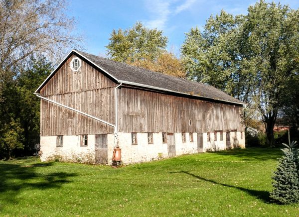 Barn Gutter Repair in Syracuse