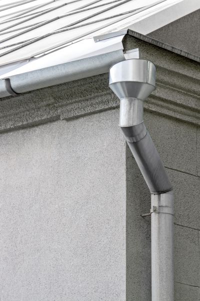 Cost of Galvanized Gutter Installation in Syracuse
