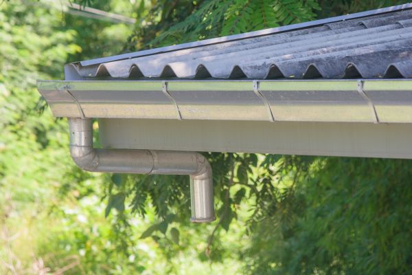 Stainless Steel Gutter Service in Syracuse