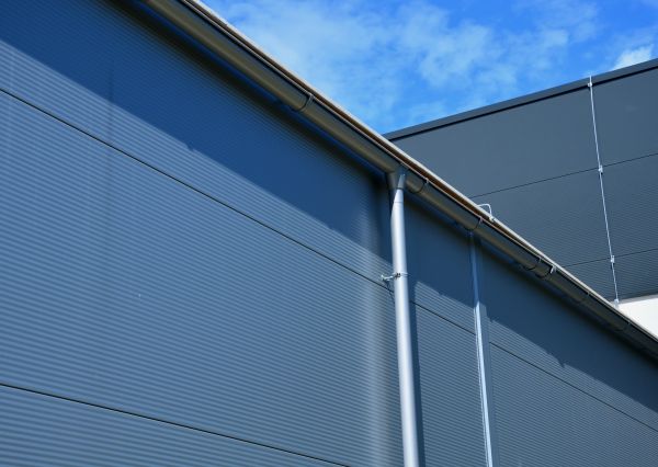 Cost of Commercial Gutter Service in Syracuse