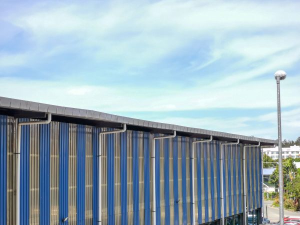 Cost of Business Gutter Installation in Syracuse