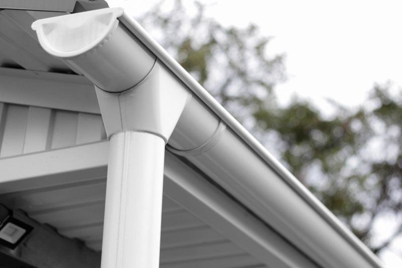 Gutter Adjustment detail