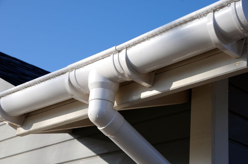 Pvc Gutter Repair detail