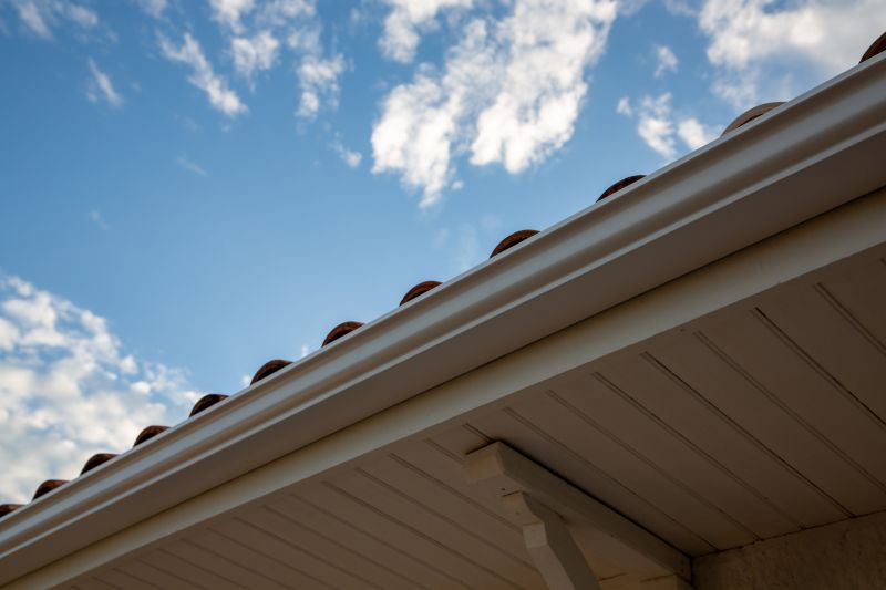 Gutter Seam Installation