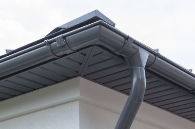 Gutter System After Service